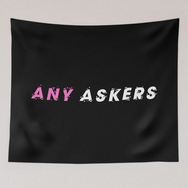 Item preview, Any Askers designed and sold by NajoFashions.