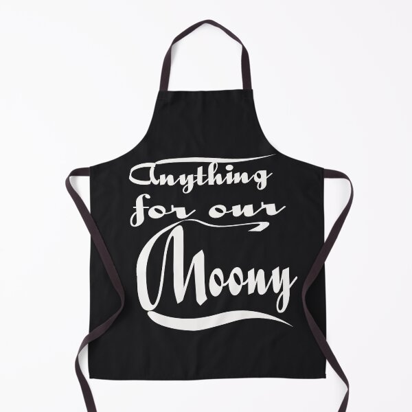 Item preview, anything for our moony,cute moon, colorful, cool, retro, vintage designed and sold by hakiseller.