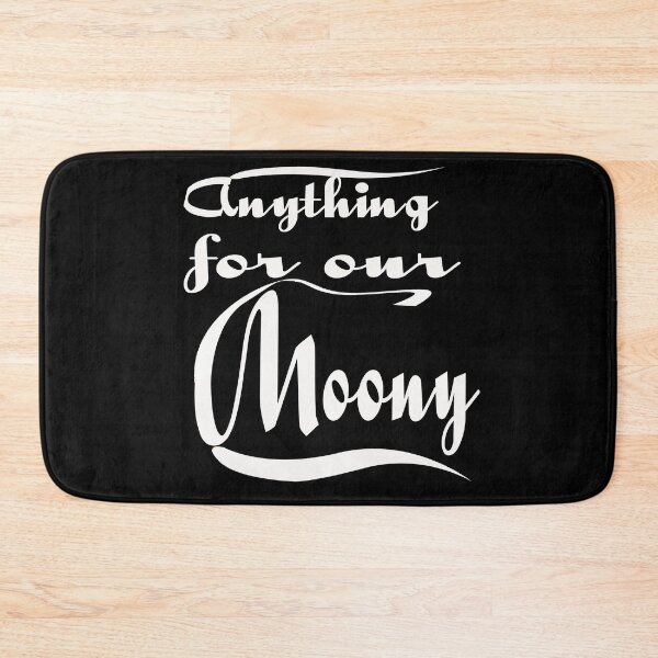 Item preview, anything for our moony,cute moon, colorful, cool, retro, vintage designed and sold by hakiseller.