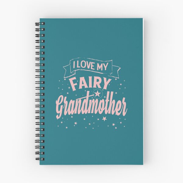 Item preview, I LOVE MY FAIRY GRANDMOTHER designed and sold by Cr1sV.