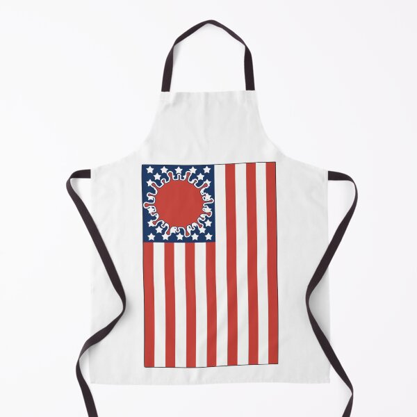Item preview, COVID Flag designed and sold by teamcycloptopus.