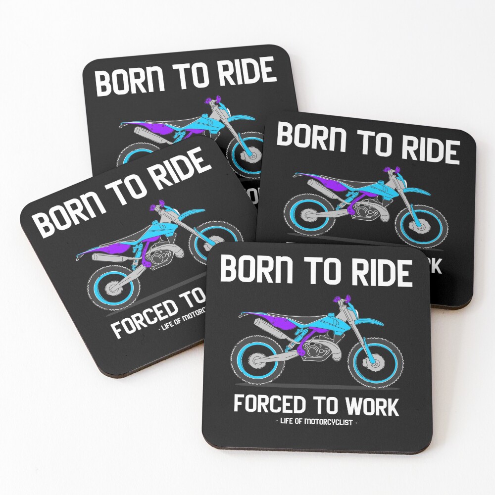 Item preview, Coasters (Set of 4) designed and sold by KLINESTORE.