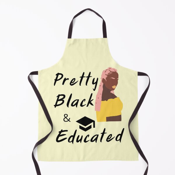Item preview, Pretty Black & Educated designed and sold by Coffee &  Fashion.