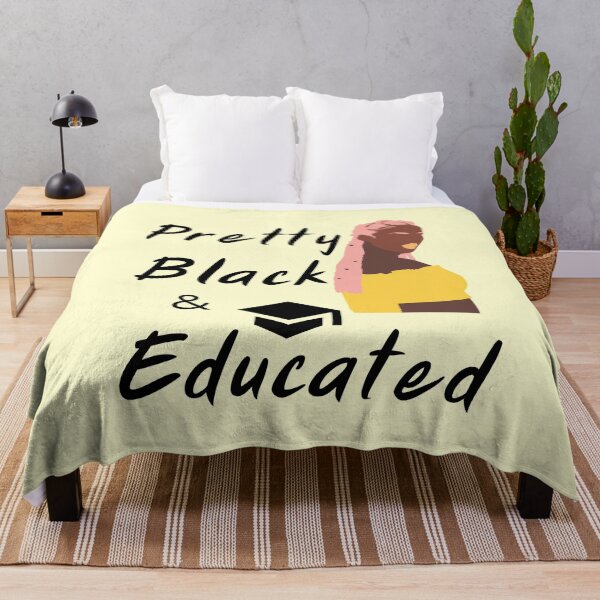 Item preview, Pretty Black & Educated designed and sold by Coffee &  Fashion.