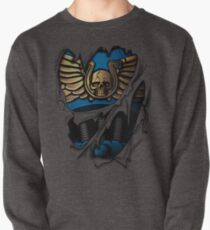 Ultramarines Armor Pullover