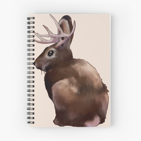 Item preview, Jackalope 2 designed and sold by DoodleWrite.