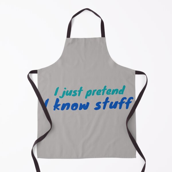 Item preview, Pretend I know designed and sold by KeleCo.