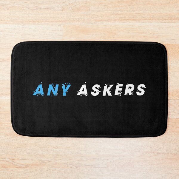 Item preview, Any Askers designed and sold by NajoFashions.