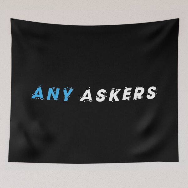 Item preview, Any Askers designed and sold by NajoFashions.