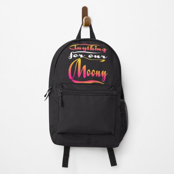 Item preview, anything for our moony,cute moon, colorful, cool, retro, vintage designed and sold by hakiseller.