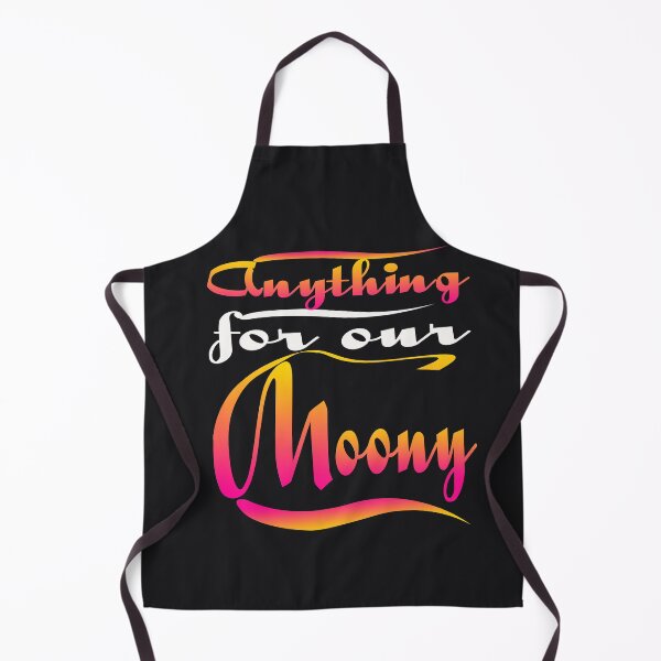 Item preview, anything for our moony,cute moon, colorful, cool, retro, vintage designed and sold by hakiseller.