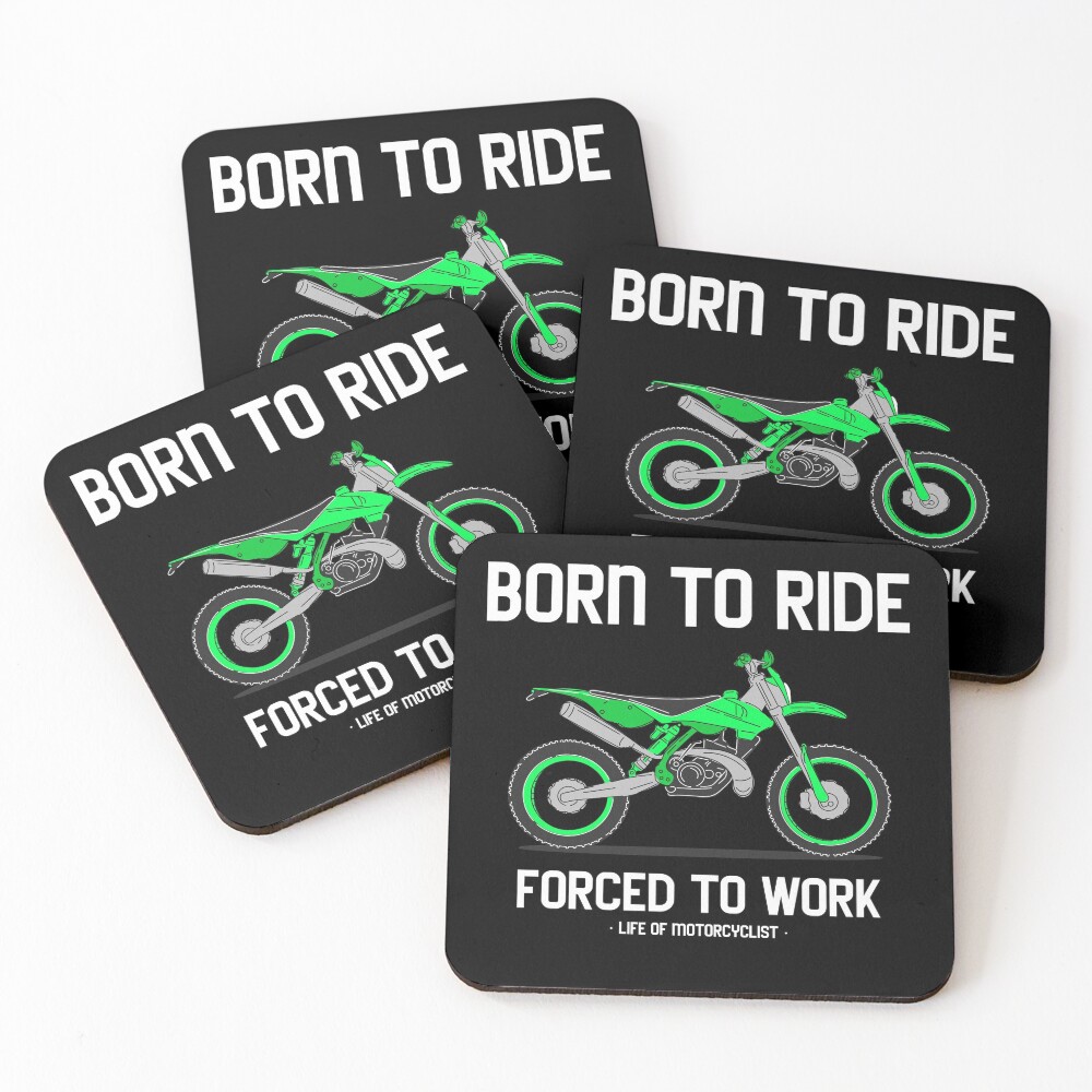 Item preview, Coasters (Set of 4) designed and sold by KLINESTORE.