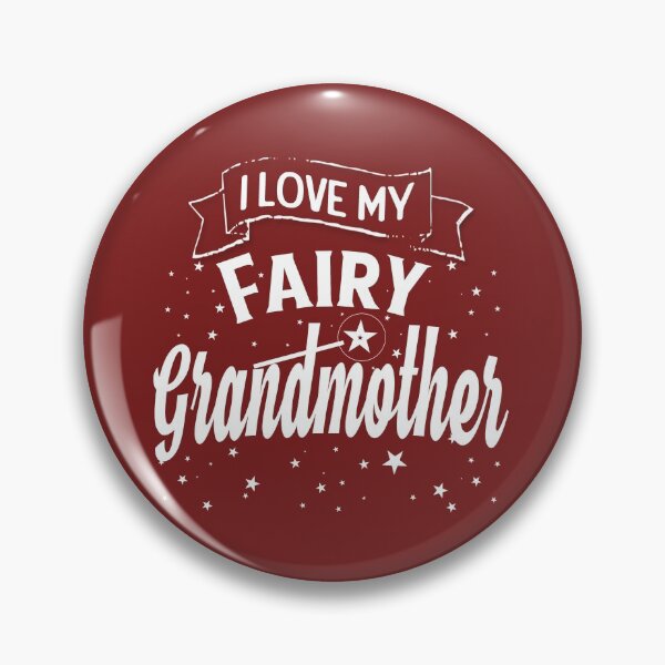 Item preview, Copy of FAIRY GRANDMOTHER GRANTS WISHES GIVES KISSES designed and sold by Cr1sV.