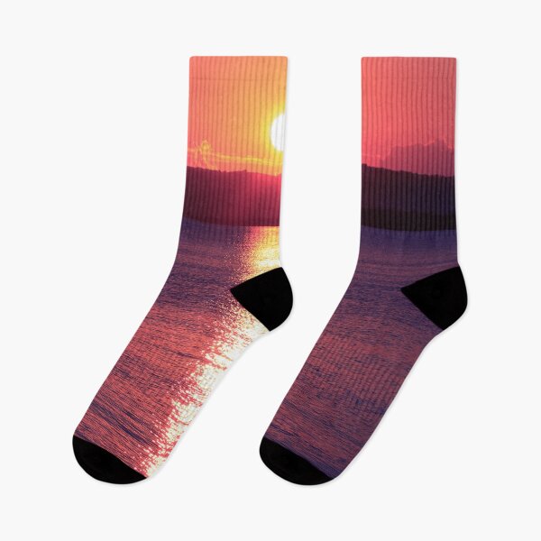 Item preview, Sunset in Crete designed and sold by Artdianarada.