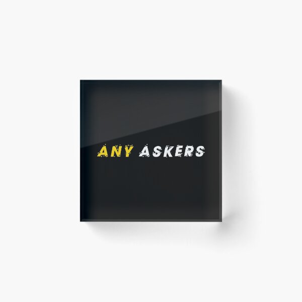 Artikelvorschau, Alle Fragesteller entworfen und verkauft von NajoFashions.