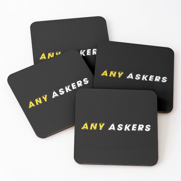Item preview, Any Askers designed and sold by NajoFashions.