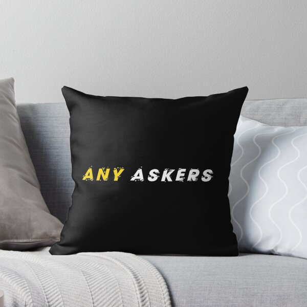 Item preview, Any Askers designed and sold by NajoFashions.