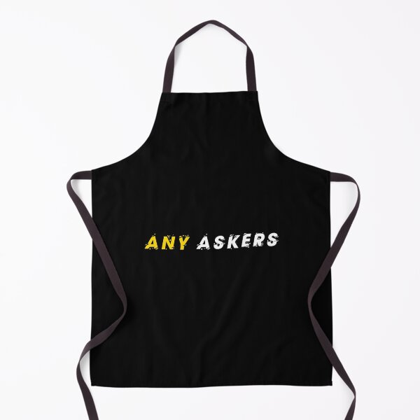 Item preview, Any Askers designed and sold by NajoFashions.