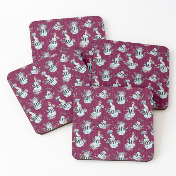 Item preview, floral cake pattern designed and sold by BeSerious1.