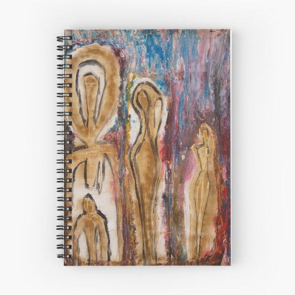 Item preview, Abstract painting, ladies. designed and sold by imaginatedarts.