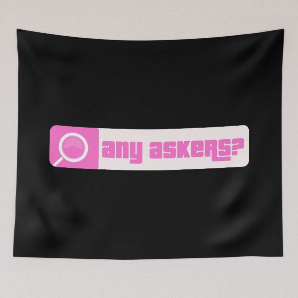 Item preview, Any Askers designed and sold by NajoFashions.