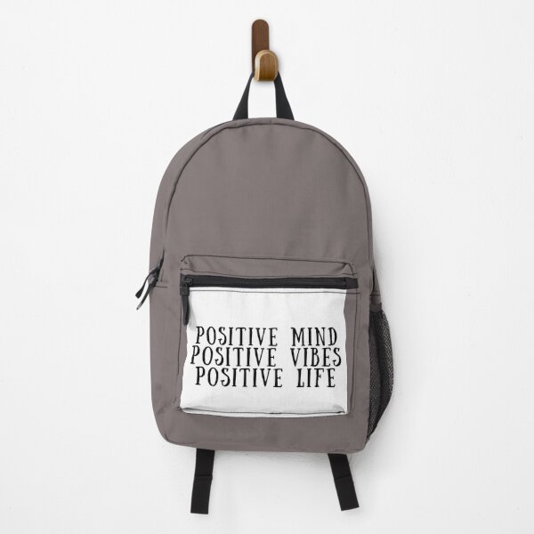 Item preview, POSITIVE MIND, POSITIVE VIBES, POSITIVE LIFE designed and sold by JenandDansshop.