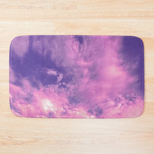 Item preview, Purple and Pink Clouds  designed and sold by moremattie.