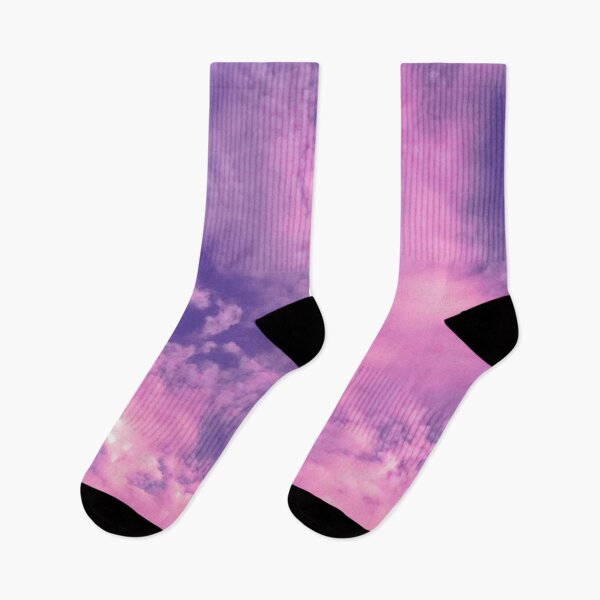 Item preview, Purple and Pink Clouds  designed and sold by moremattie.