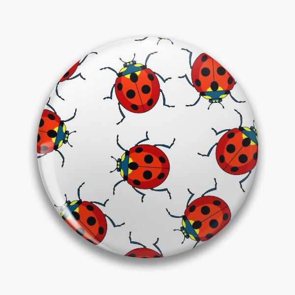 Item preview, Ladybug beetles designed and sold by AlexanderZam.