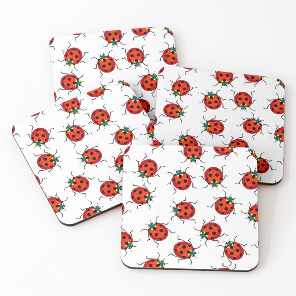 Item preview, Ladybug beetles designed and sold by AlexanderZam.