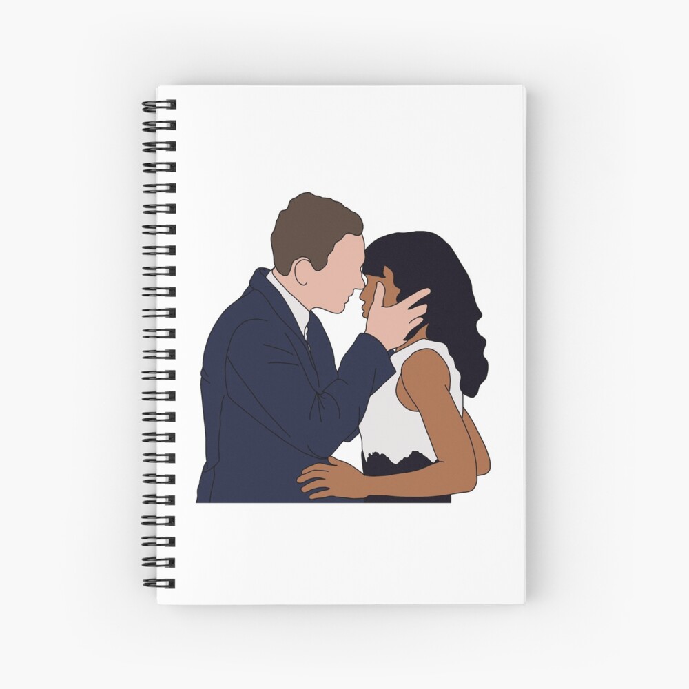 Item preview, Spiral Notebook designed and sold by MatilynT.