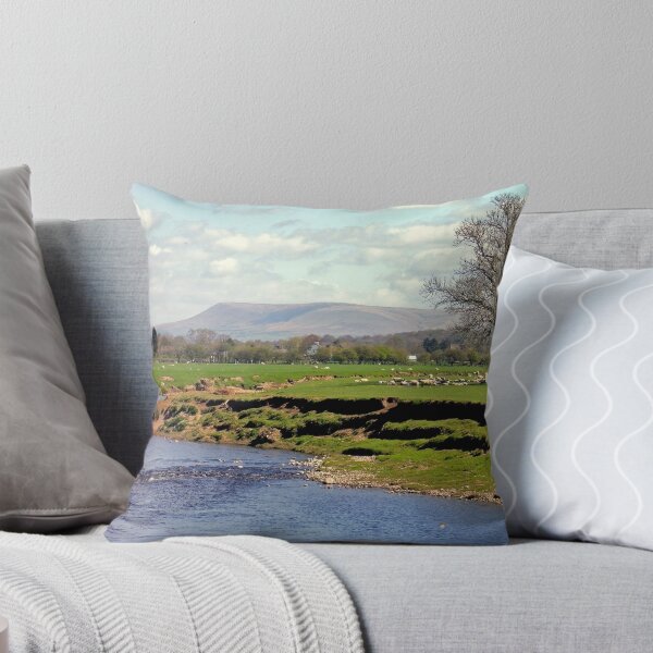 Item preview, Ribble & Pendle designed and sold by mikebov.