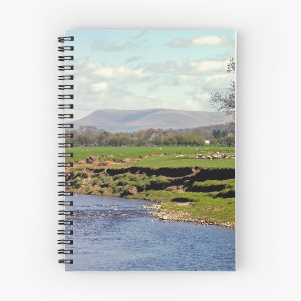 Item preview, Ribble & Pendle designed and sold by mikebov.