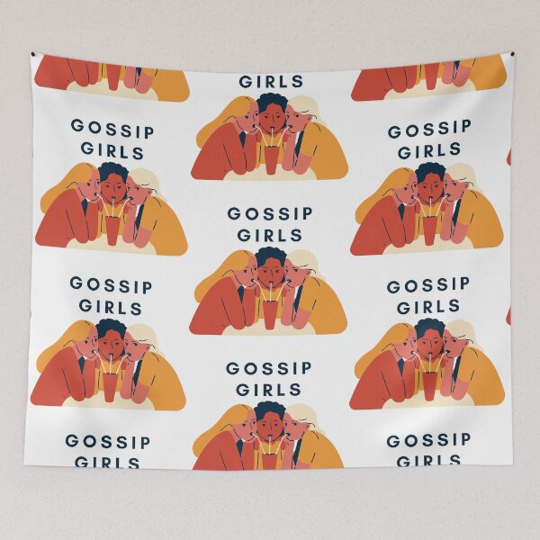 Item preview, Gossip girls designed and sold by StiAvelli.