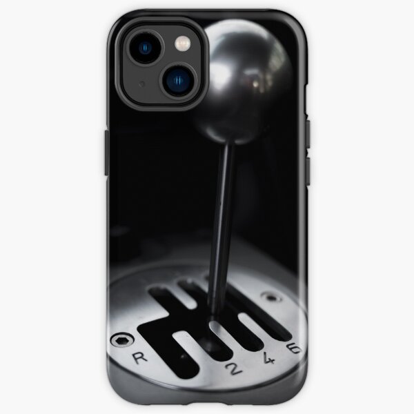 Save the Manuals! iPhone Tough Case