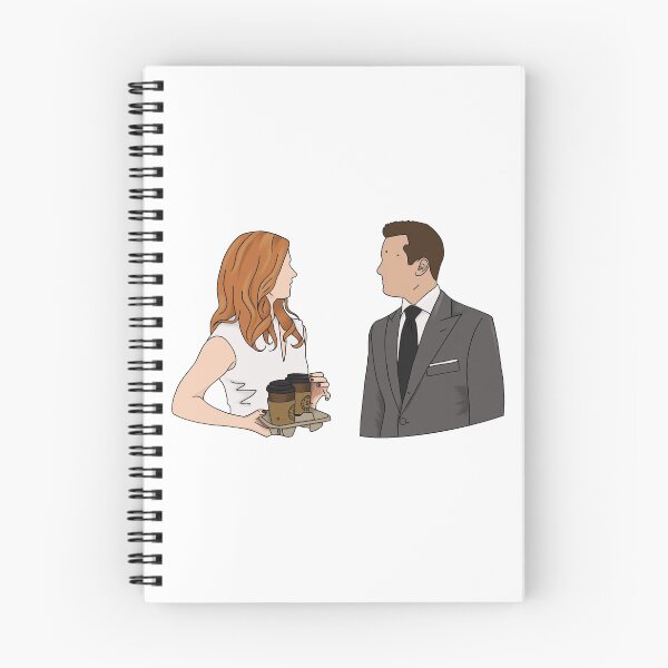 Item preview, Darvey and coffee, S05E02 designed and sold by Jabelle.
