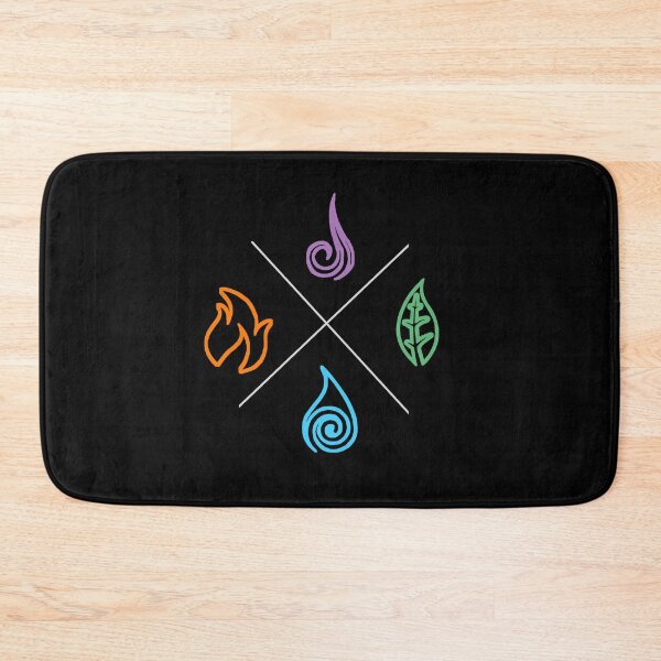 Item preview, the 4 natural elements designed and sold by sami123456.