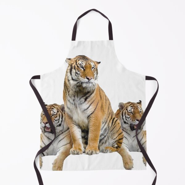Item preview, RELAXING JUNGLE TIGERS ART designed and sold by sharlesart.