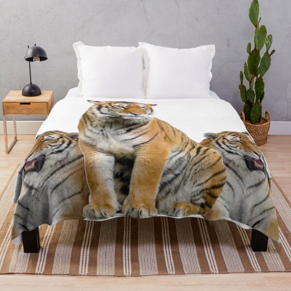 Item preview, RELAXING JUNGLE TIGERS ART designed and sold by sharlesart.