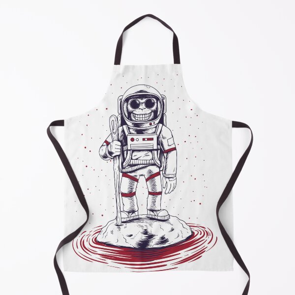 Item preview, Weird astraunaut designed and sold by BeSerious1.