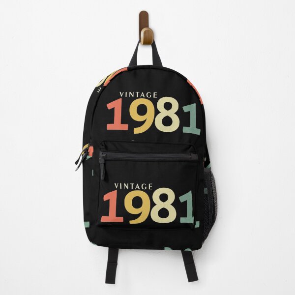 Item preview, Vintage 1981, 40th Birthday Distressed designed and sold by timiart.