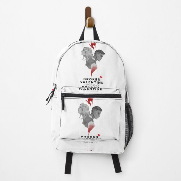 Item preview, Broken Valentine.(blacktext) designed and sold by CheepShop.