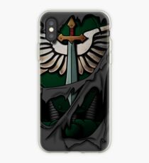Dark Angels Armor iPhone Case