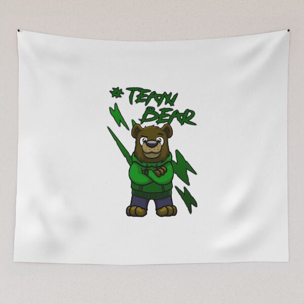 Item preview, #TeamBear designed and sold by ElmoMcD.