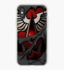 Blood Angels Armor iPhone Case