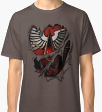 Blood Angels Armor Classic T-Shirt