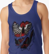 Blood Angels Armor Tank Top