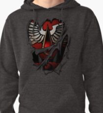 Blood Angels Armor Pullover Hoodie
