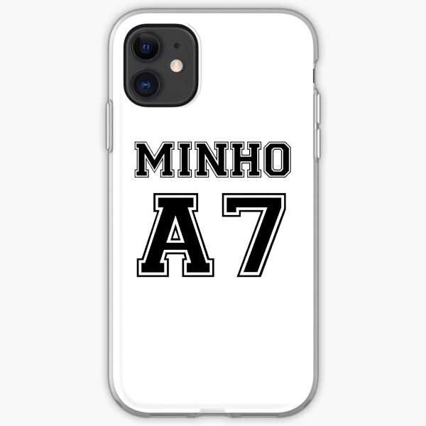 Minho, A7 iPhone Soft Case