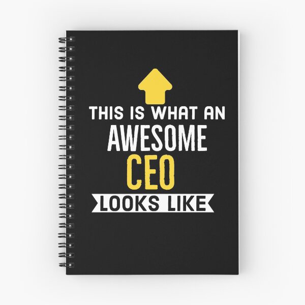 Item preview, This is What An Awesome CEO looks Like designed and sold by AwesomeWorld1.